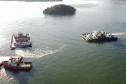 Nova ponte deve proporcionar retorno de fauna marinha à Baia de Guaratuba