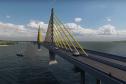 Nova ponte deve proporcionar retorno de fauna marinha à Baia de Guaratuba