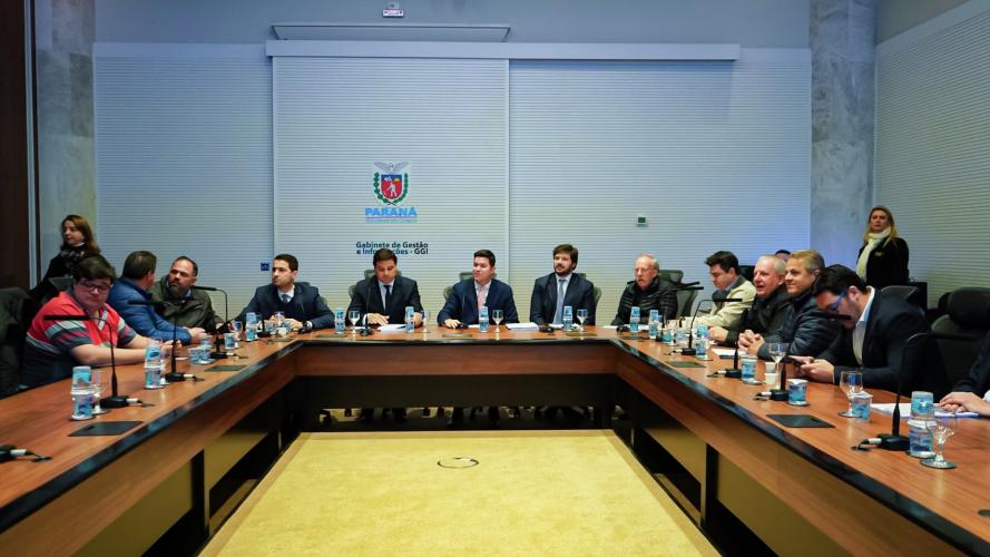 Governo estuda reativação de aeroporto de Cruzeiro do Iguaçu