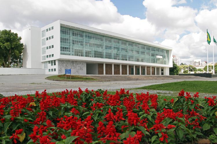 Palácio Iguaçu sedia a programação da Semana Paraná Inovador