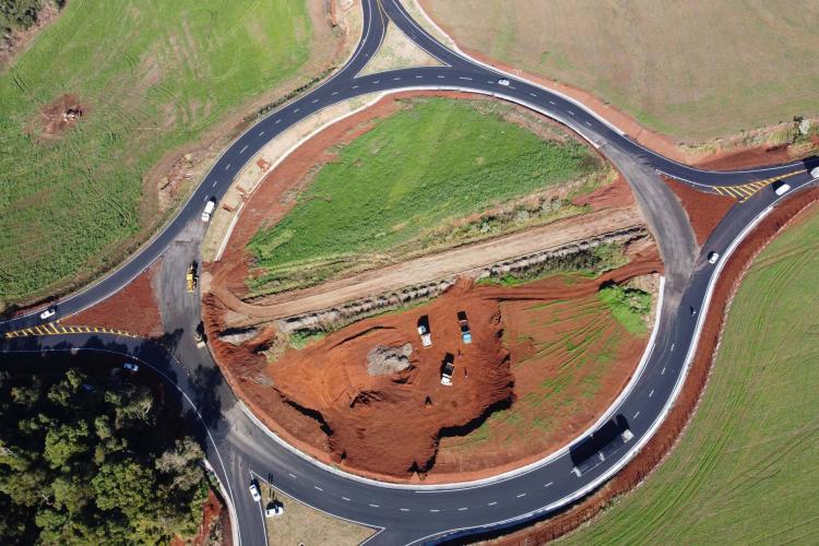 Novo contorno rodoviário consolida Pato Branco como polo do Sudoeste