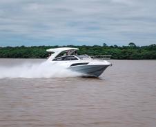 Boat Show de Foz do Iguaçu gera R$ 30 milhões em negócios