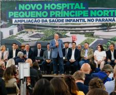 Com apoio do Estado, Curitiba terá um novo hospital do complexo Pequeno Príncipe