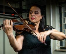 Da fundação aos dias atuais, mulheres formam pilar essencial da Orquestra Sinfônica