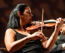 Da fundação aos dias atuais, mulheres formam pilar essencial da Orquestra Sinfônica