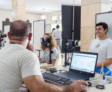 CEP vira cartório eleitoral por uma semana em ação para emissão de títulos para jovens