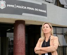 Mês da Mulher: conheça a policial penal que chefia o trabalho e educação dos presos