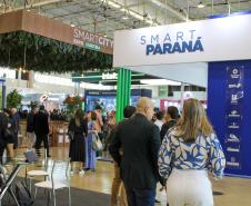 Governador destaca protagonismo inovador do Paraná no Smart City 2024