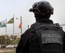 Inscrições para concurso público da Polícia Penal do Paraná encerram dia 22