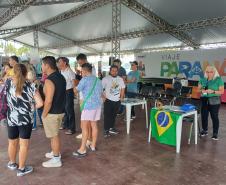 Circulação de turistas estrangeiros aumentou 36% no primeiro trimestre no Paraná