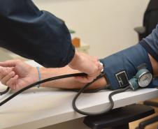 Secretaria da Saúde reforça ações contra hipertensão, que afeta mais de 20% da população