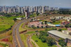 Governo já transferiu R$ 8,96 bilhões para municípios em 202 - Na imagem Londrina