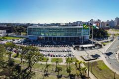 Confira o funcionamento dos órgãos públicos estaduais com o feriado de Páscoa - Palácio Iguaçu, Centro Cívico em Curitiba