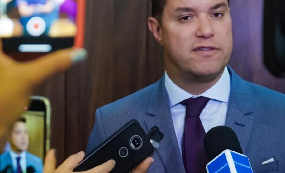 Governo envia pacote com seis projetos de lei à Assembleia Legislativa