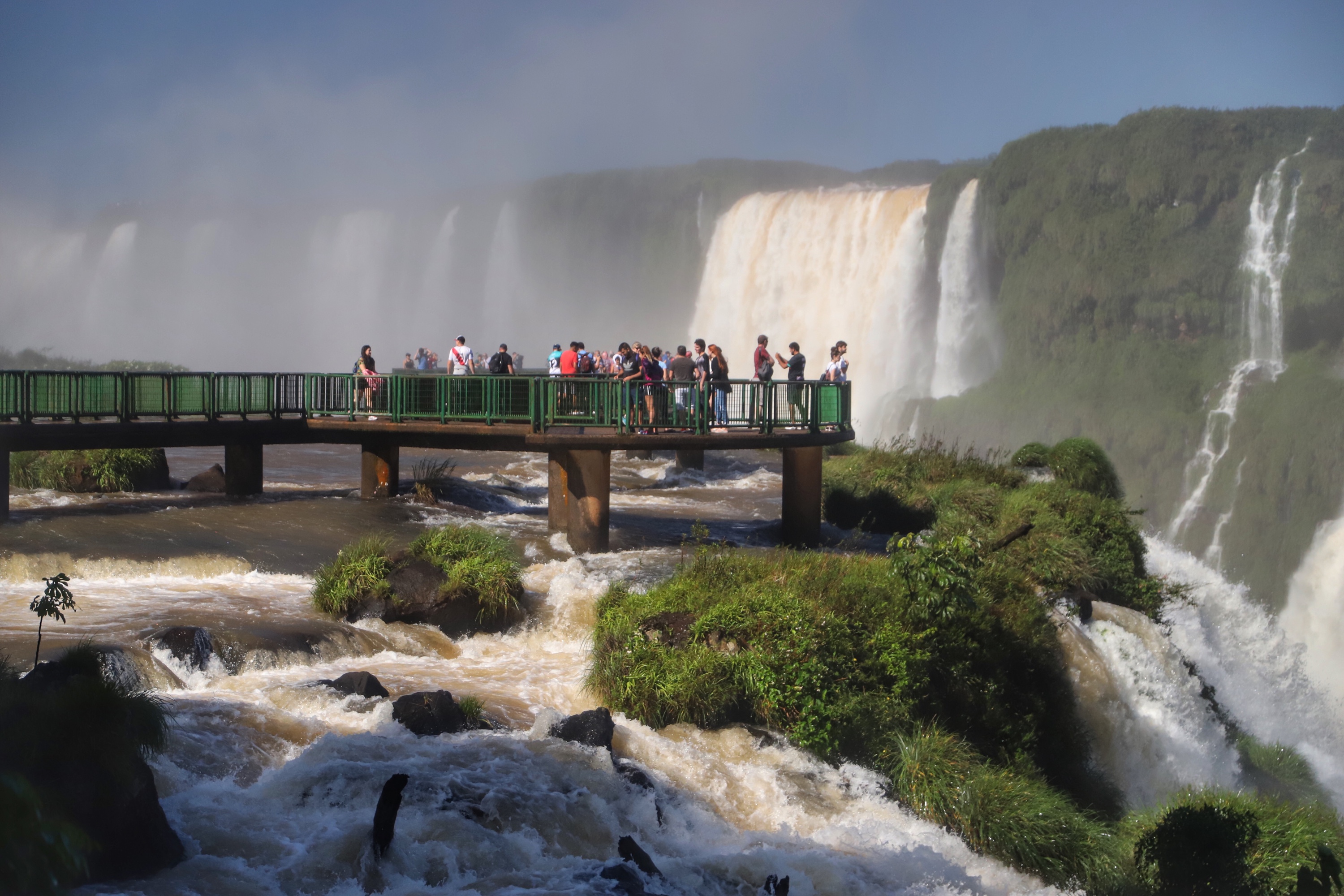 cataratas do iguaçu