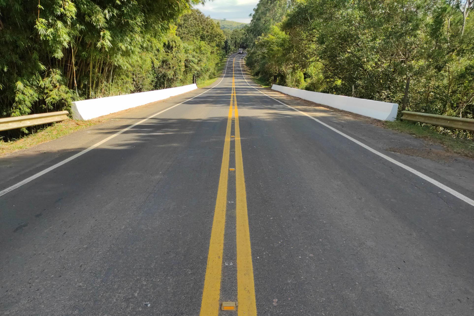 Reformas de pontes no Norte Pioneiro e viaduto em Ventania terão aporte de R$ 2,8 milhões