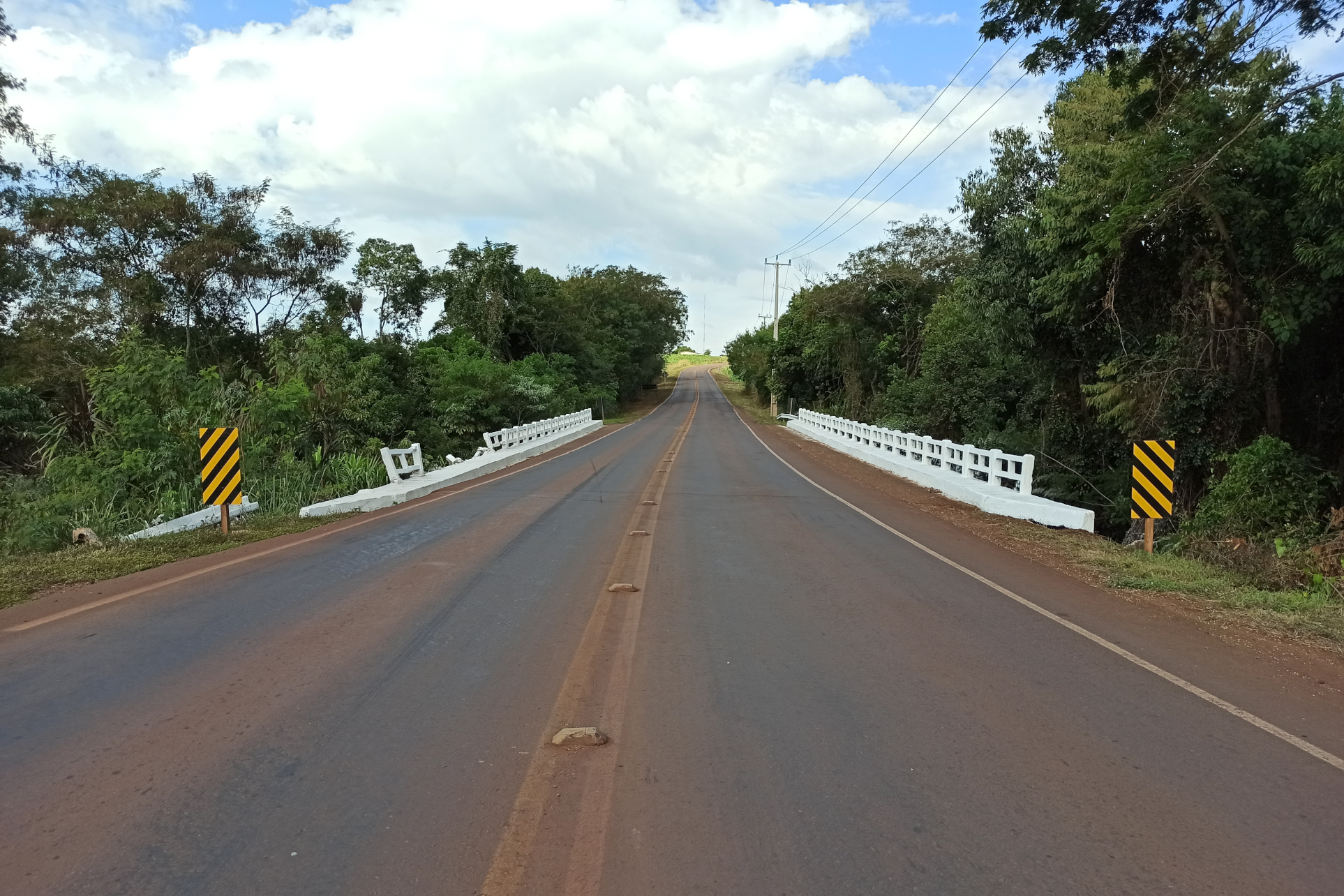 13 pontes do Oeste vão receber investimento de R$ 11 milhões em reformas