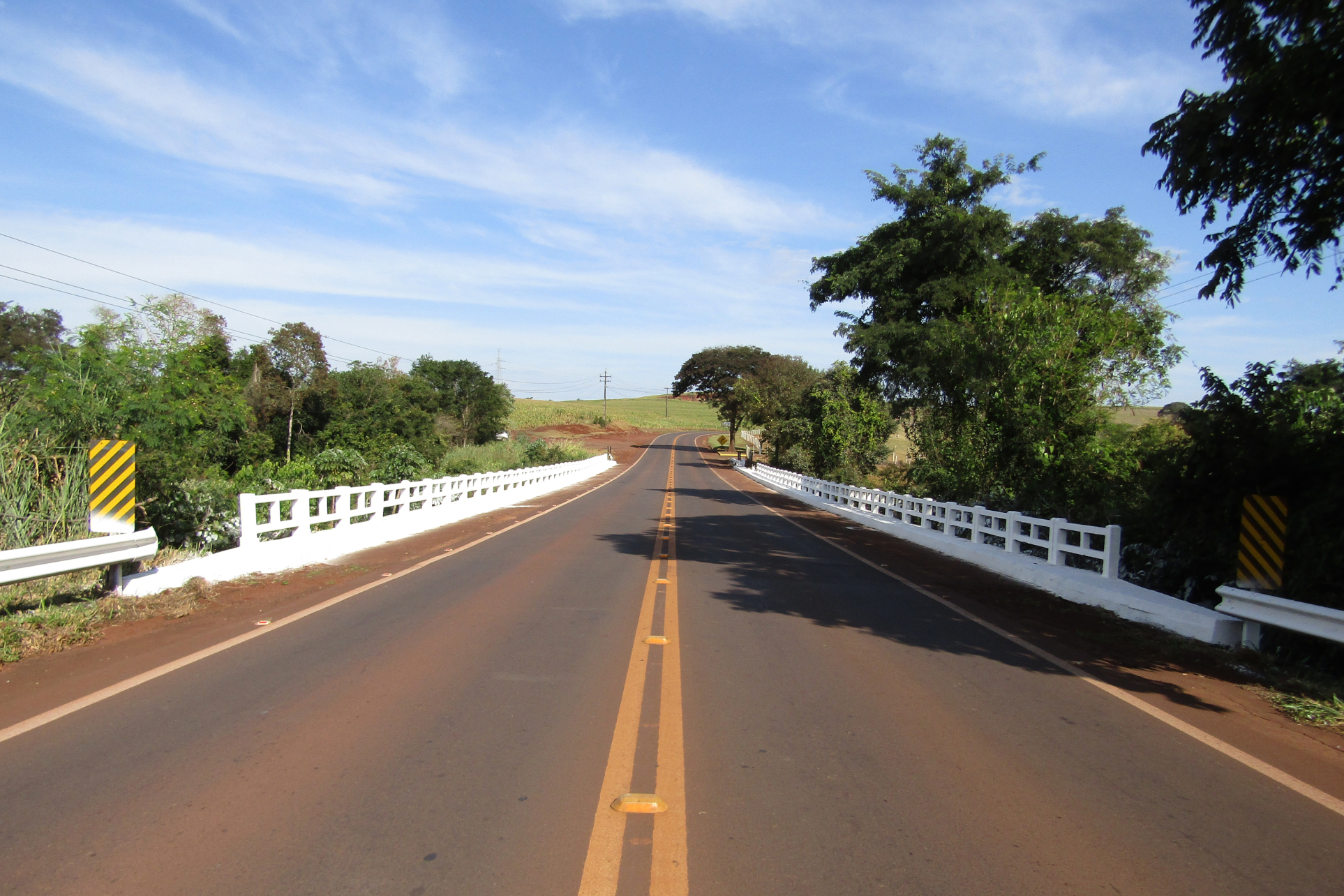 13 pontes do Oeste vão receber investimento de R$ 11 milhões em reformas