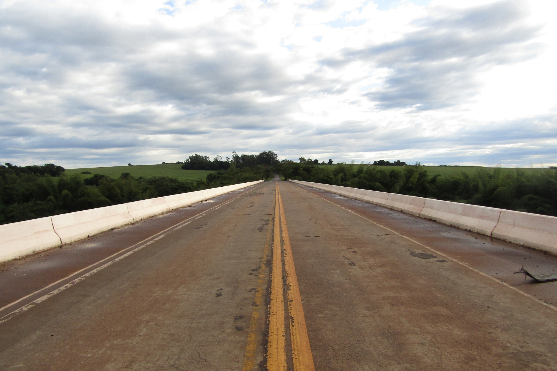 13 pontes do Oeste vão receber investimento de R$ 11 milhões em reformas