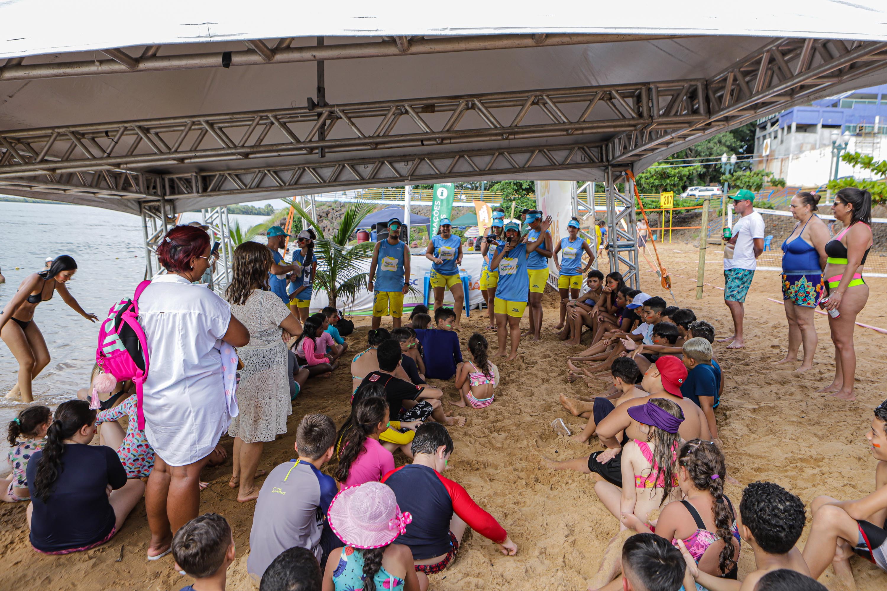 Programação do Verão Maior Paraná garante diversão no Noroeste.