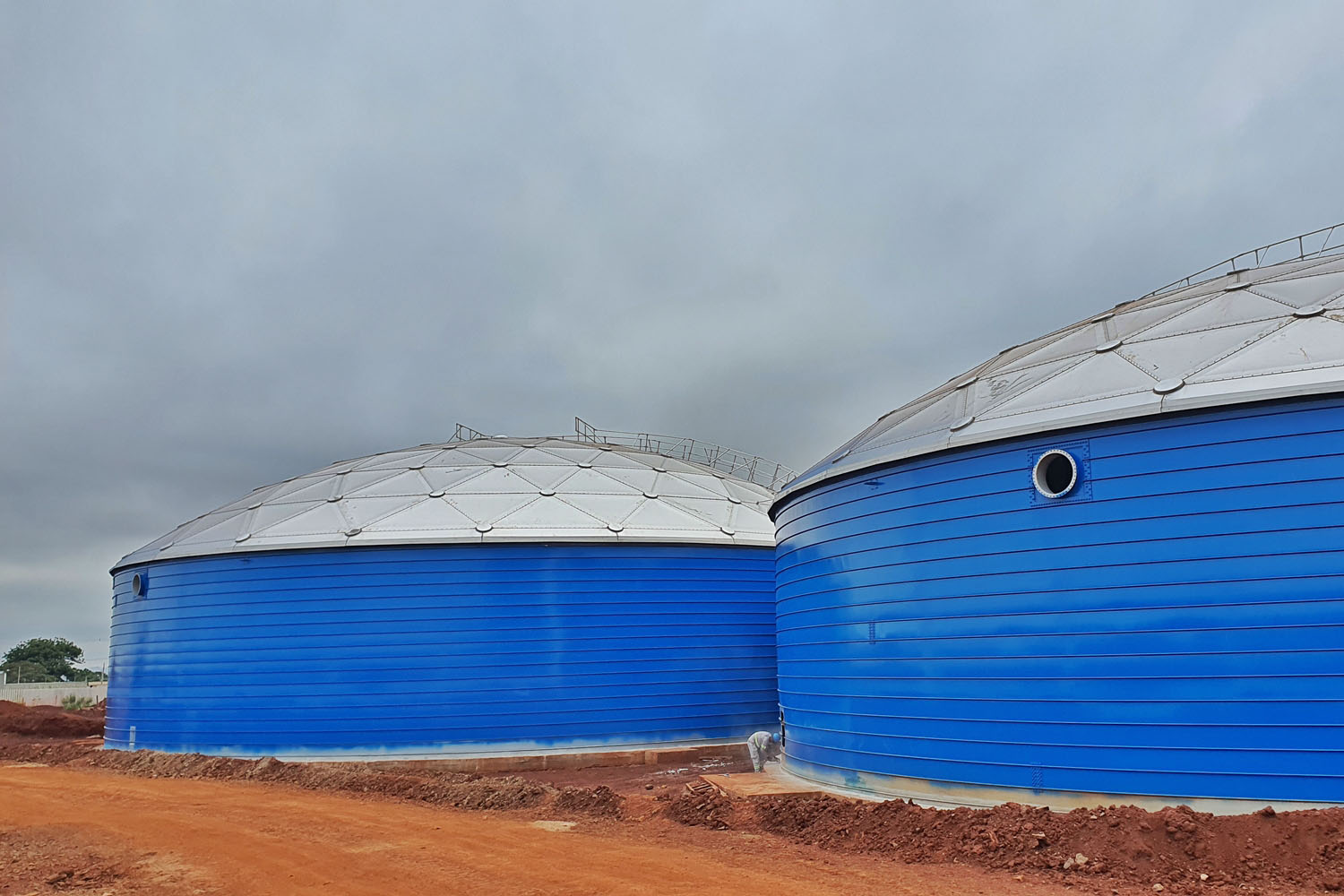 Obras da Sanepar nos sistemas de água e esgoto em Londrina ultrapassam R$ 250 milhões