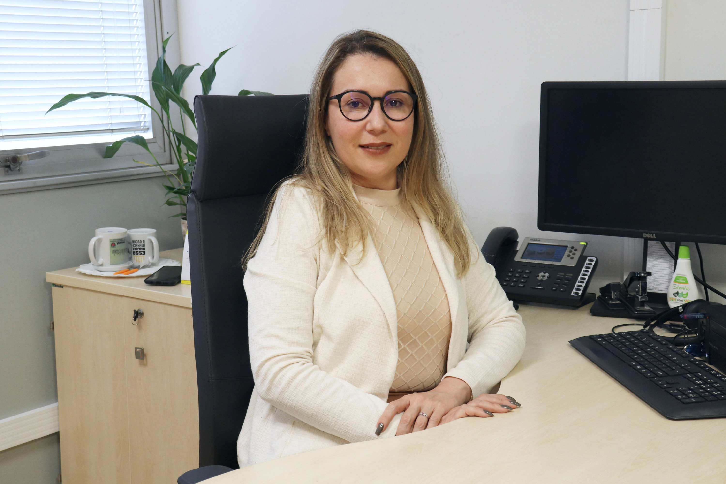 Mulheres são maioria na administração pública estadual