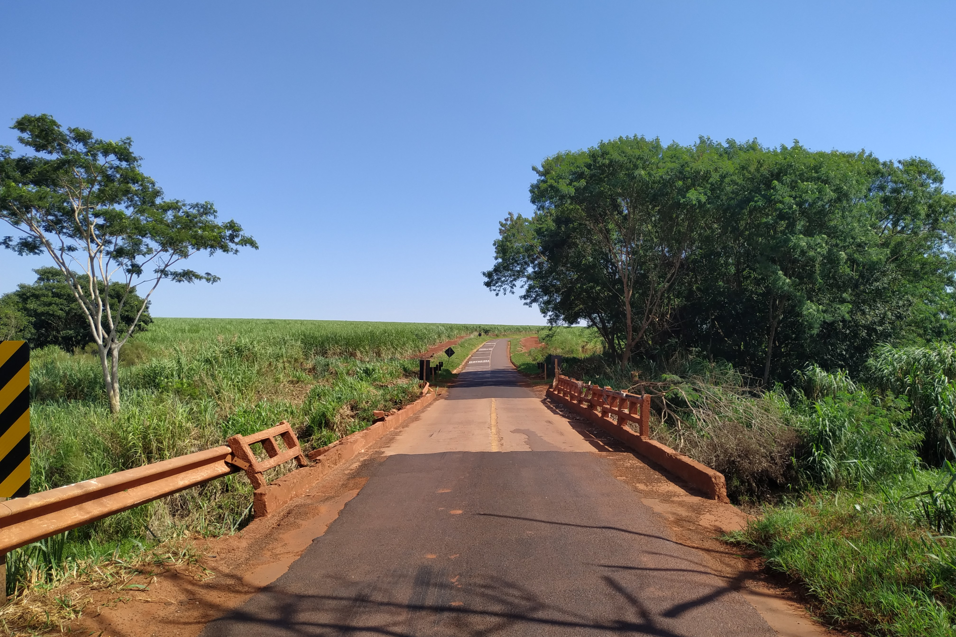 Estado assina contrato para reforma de 15 pontes e um viaduto em Londrina e região