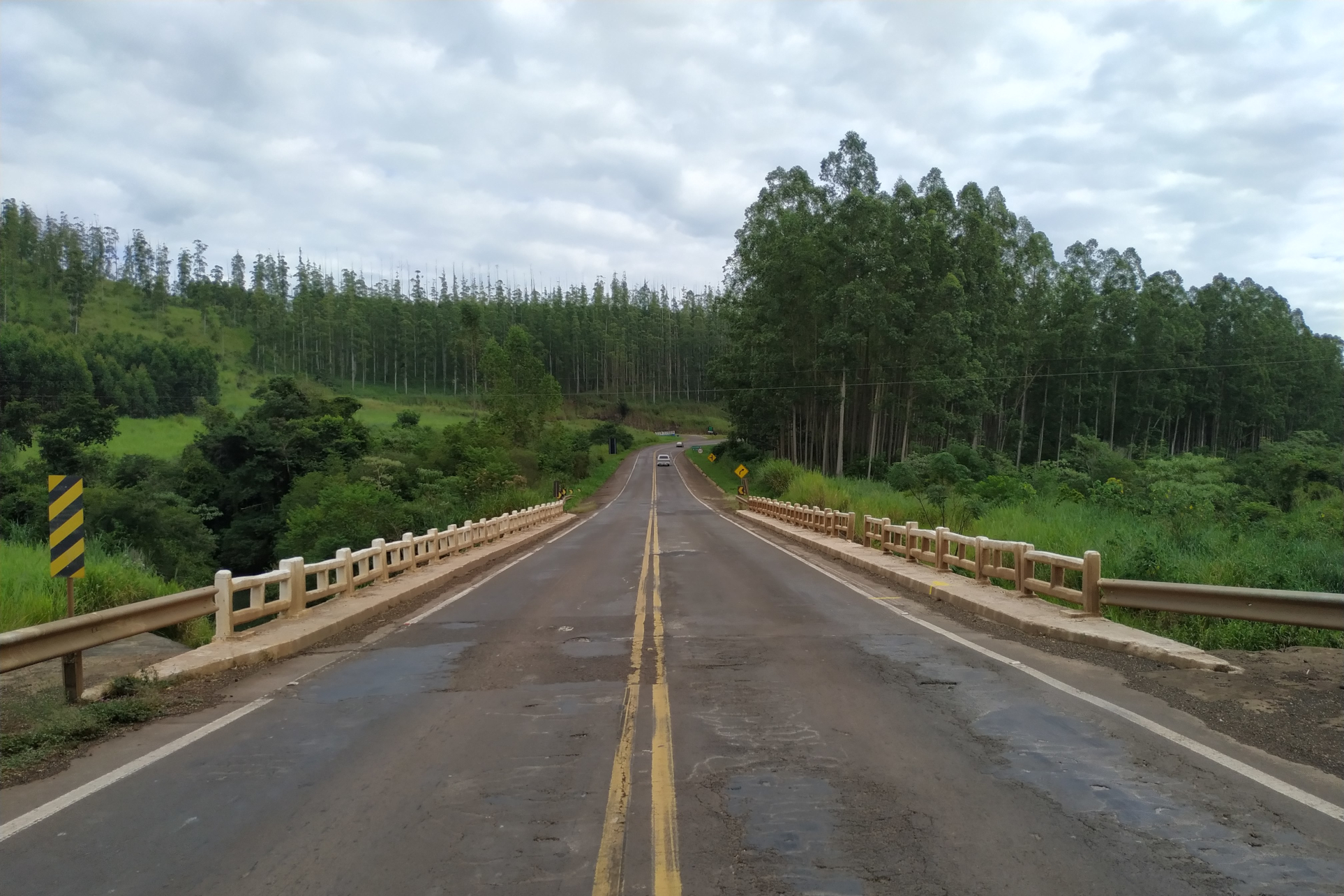 Estado assina contrato para reforma de 15 pontes e um viaduto em Londrina e região