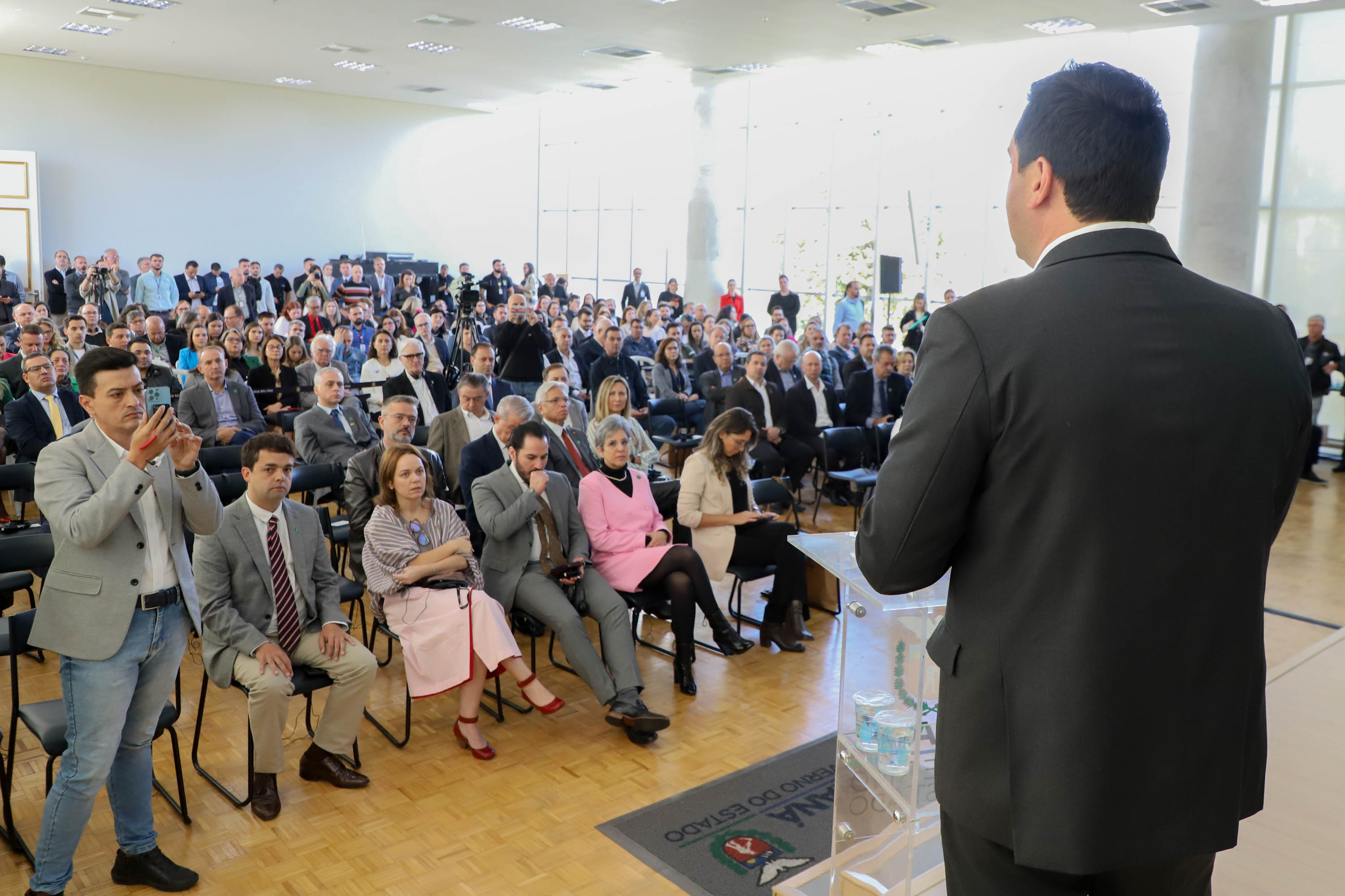 Com foco em ESG, Paraná renova compromisso com OCDE para desenvolvimento sustentável