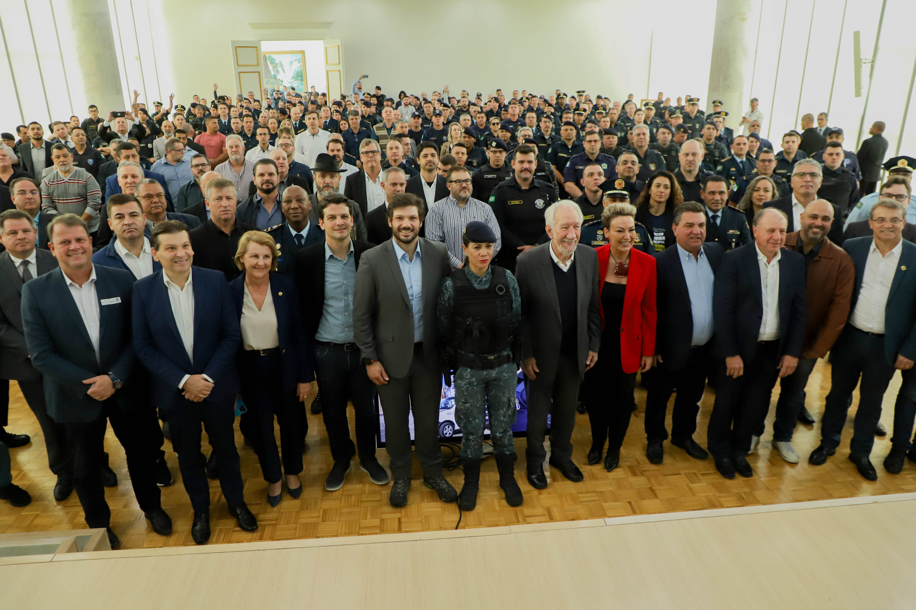 Guardas municipais terão assento no Conselho de Segurança e Defesa Social