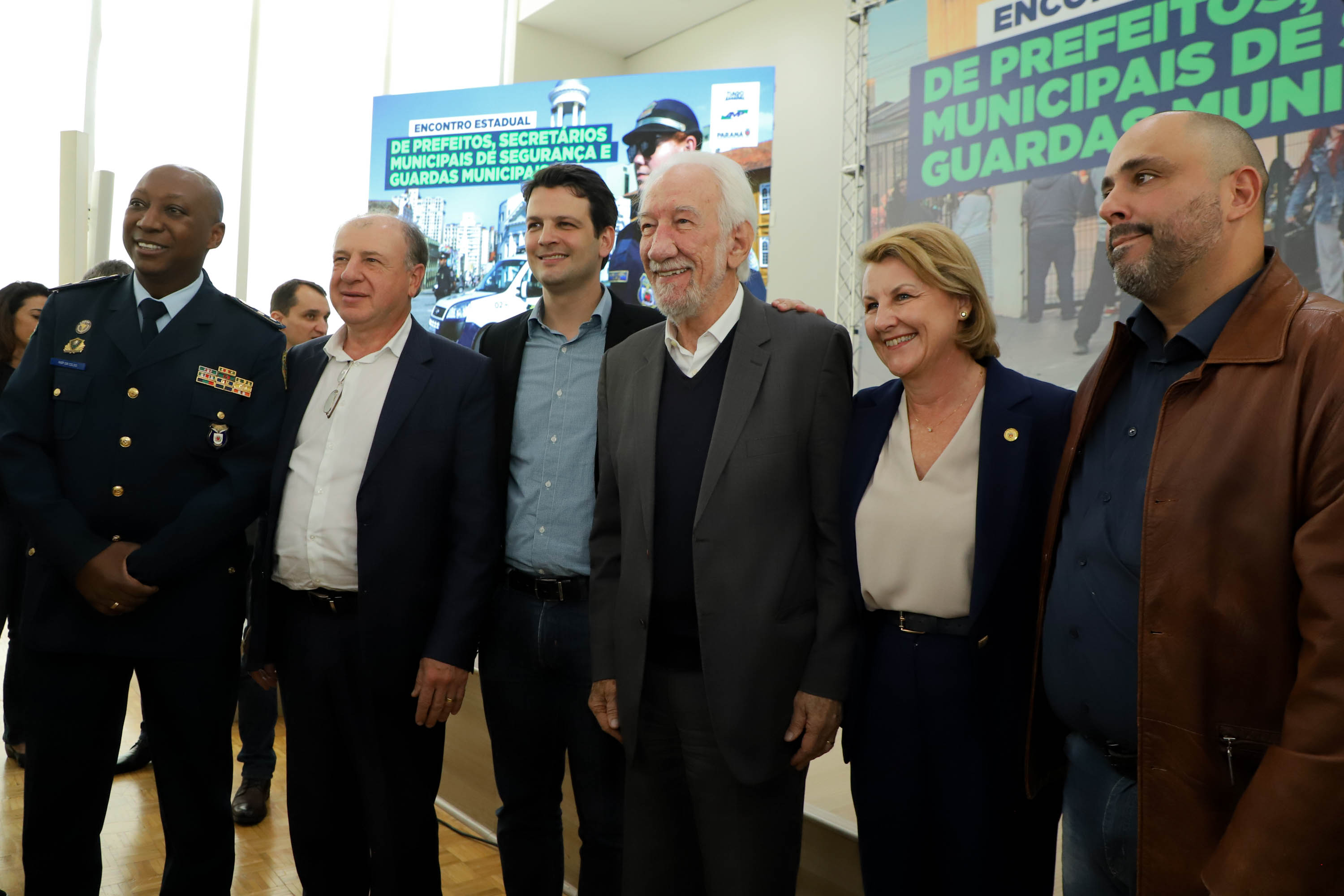 Guardas municipais terão assento no Conselho de Segurança e Defesa Social