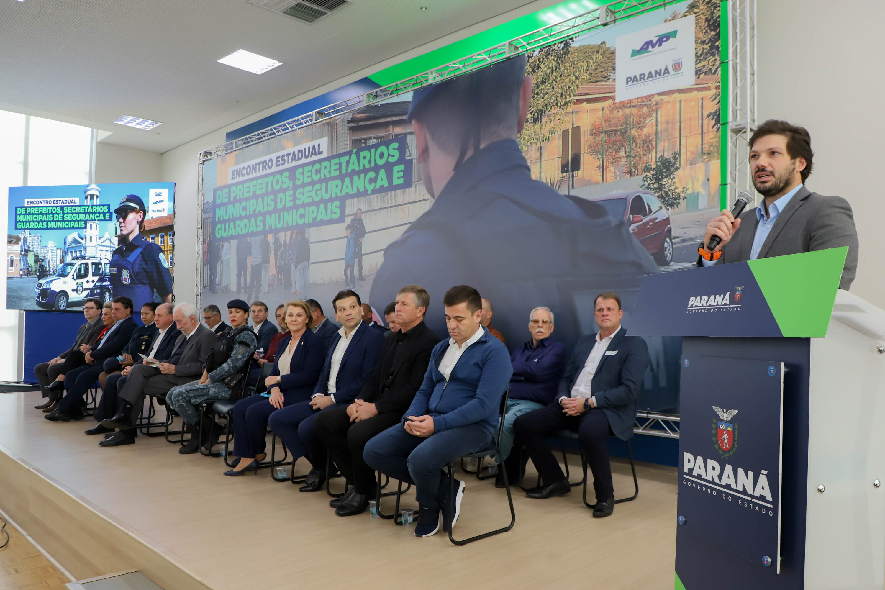 Guardas municipais terão assento no Conselho de Segurança e Defesa Social