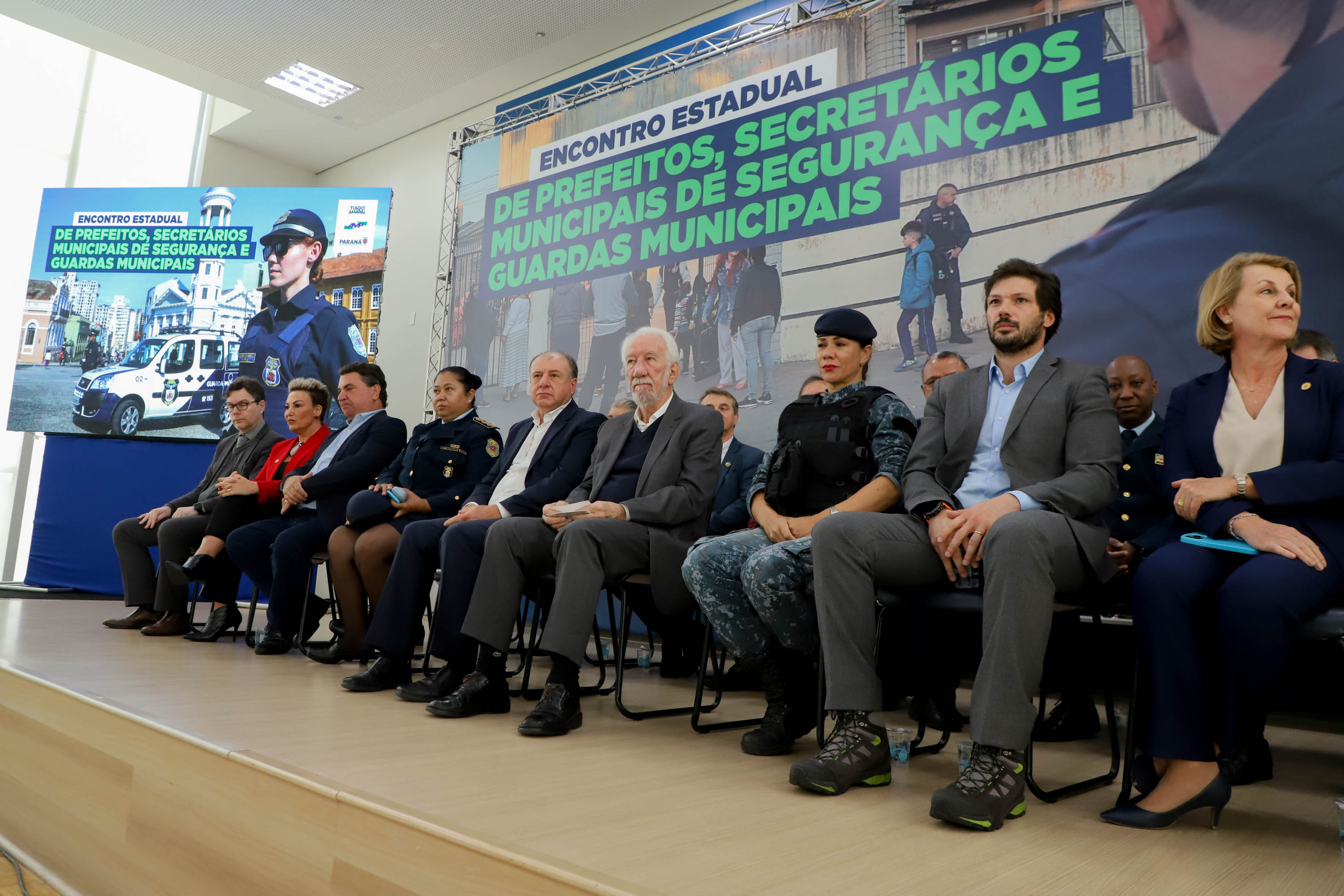 Guardas municipais terão assento no Conselho de Segurança e Defesa Social