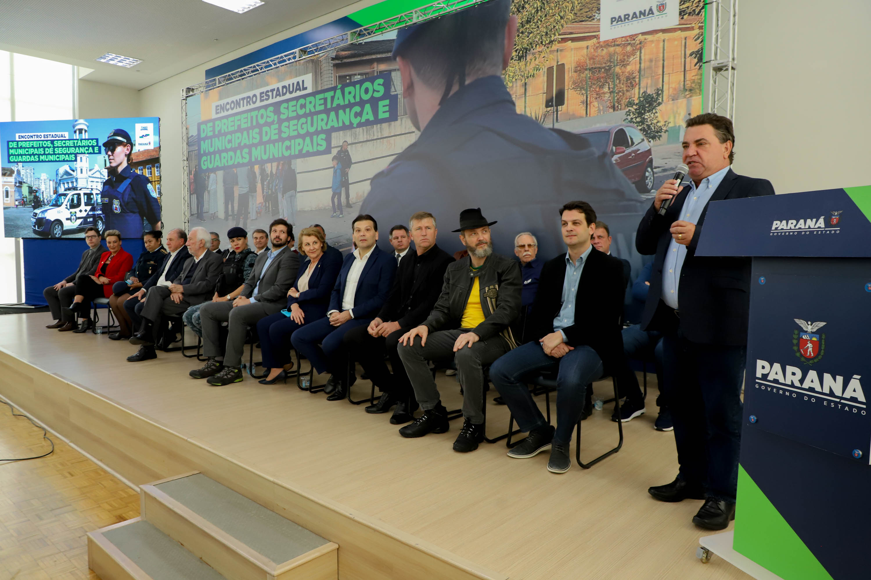 Guardas municipais terão assento no Conselho de Segurança e Defesa Social