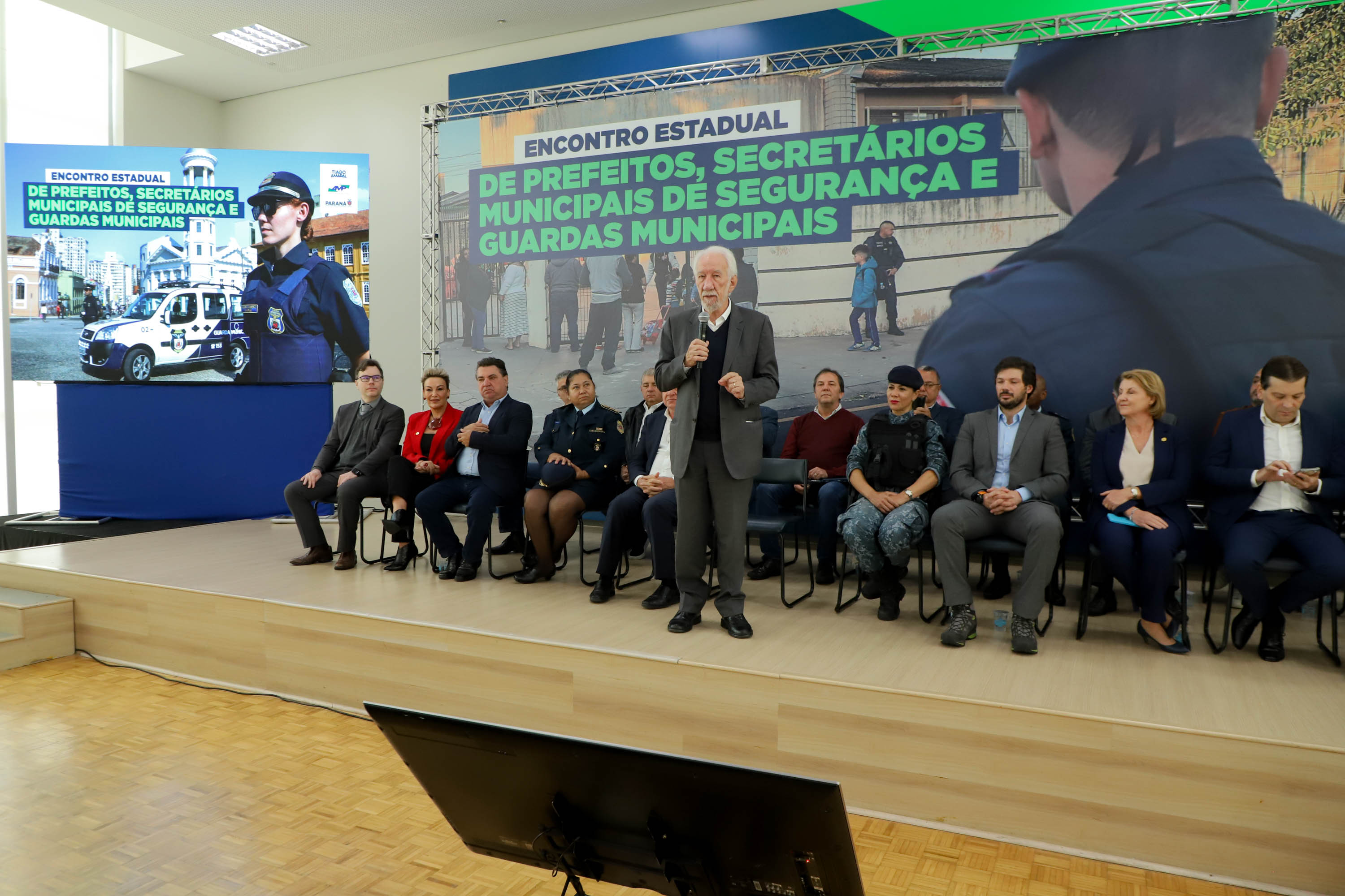 Guardas municipais terão assento no Conselho de Segurança e Defesa Social