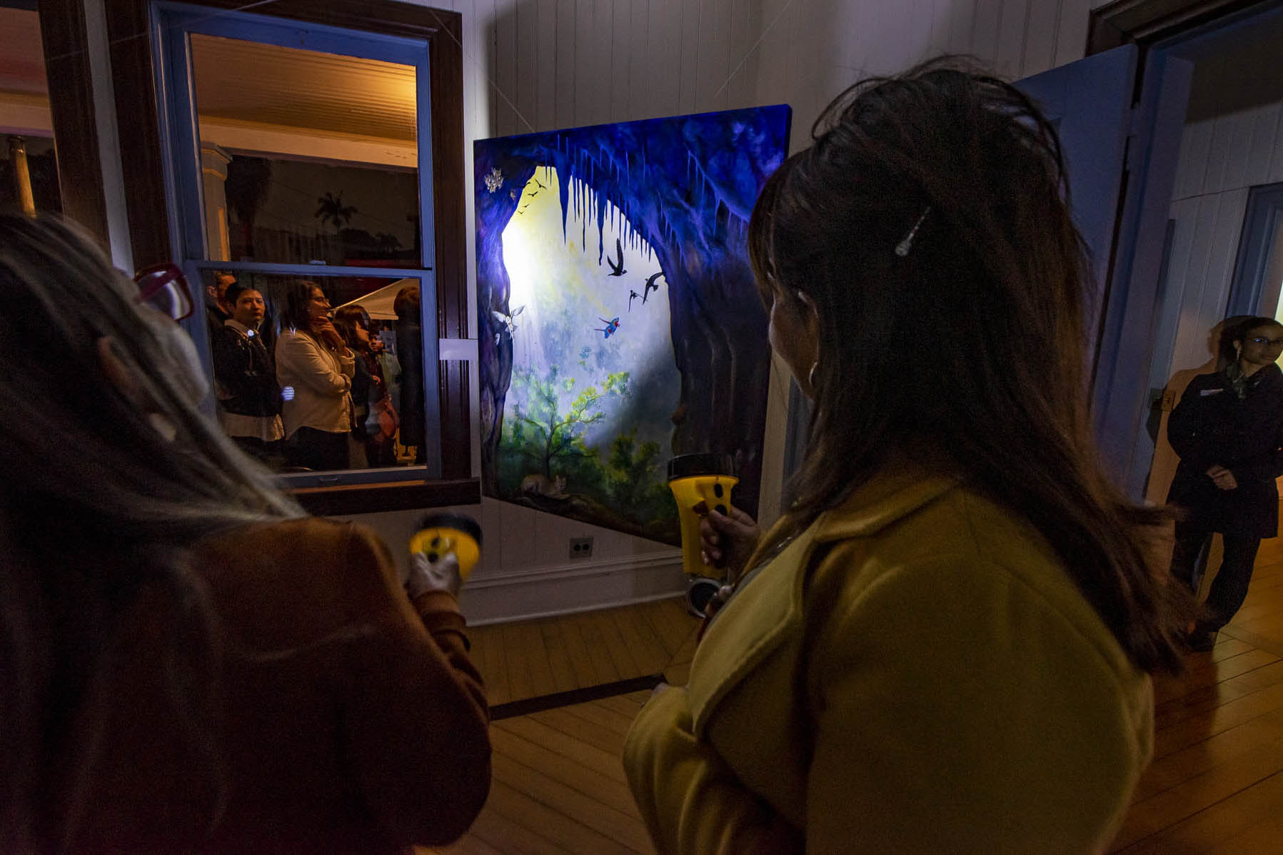 Homenagem à Rita Lee e fotos de Claudia Adujar no MUPA movimentam a agenda cultural