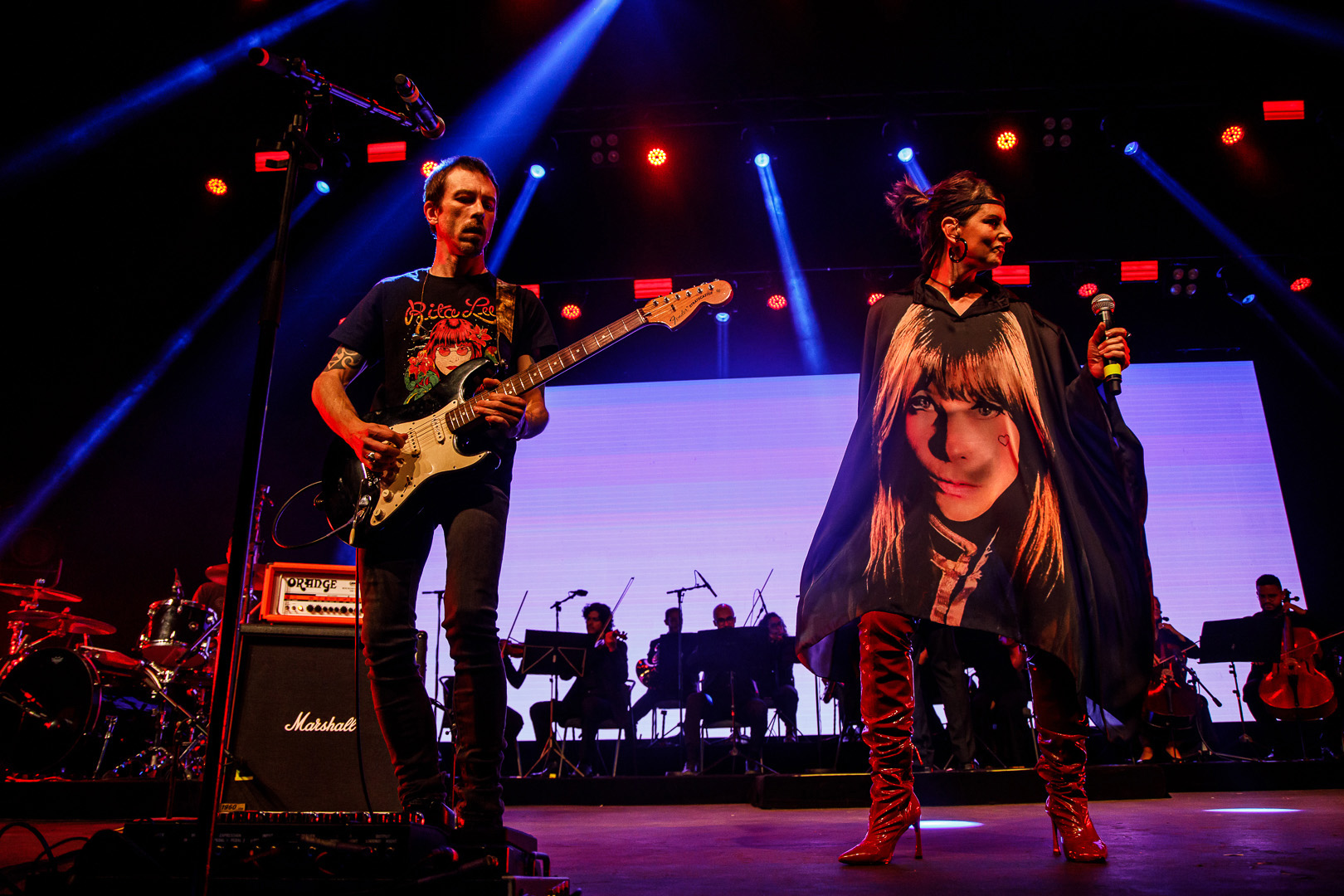 Homenagem à Rita Lee e fotos de Claudia Adujar no MUPA movimentam a agenda cultural