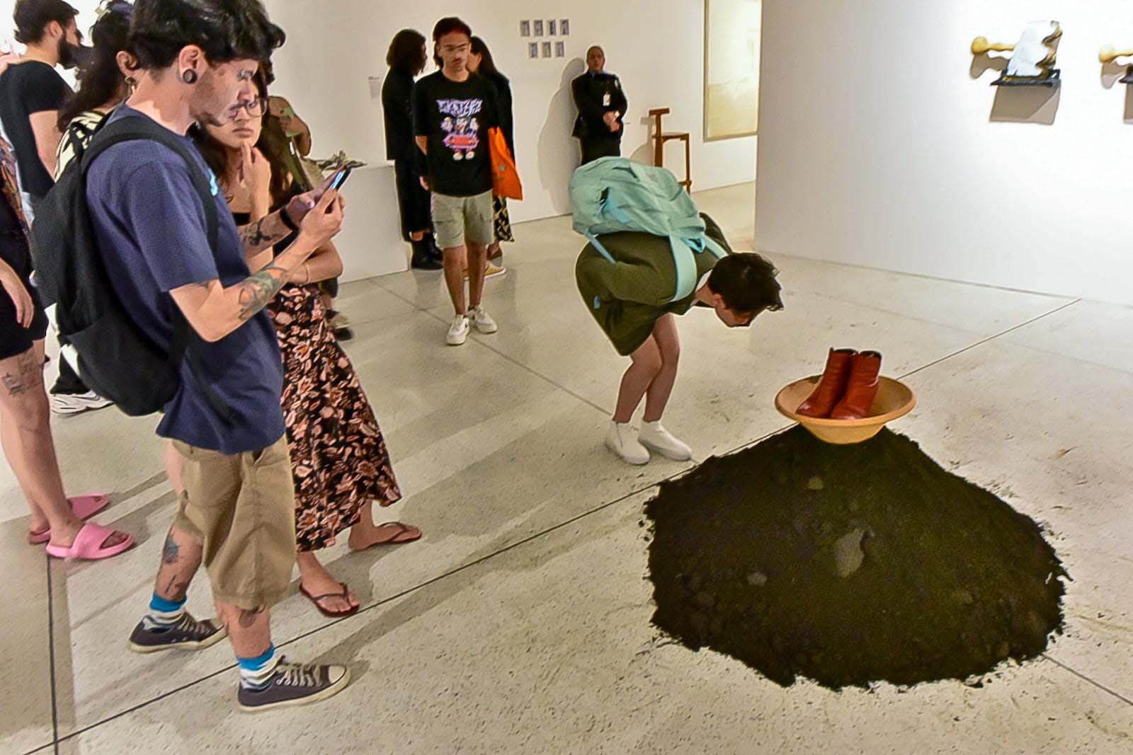 Mostra de Brecheret, Fundo de Quintal e ações educativas nos museus estão na agenda cultural