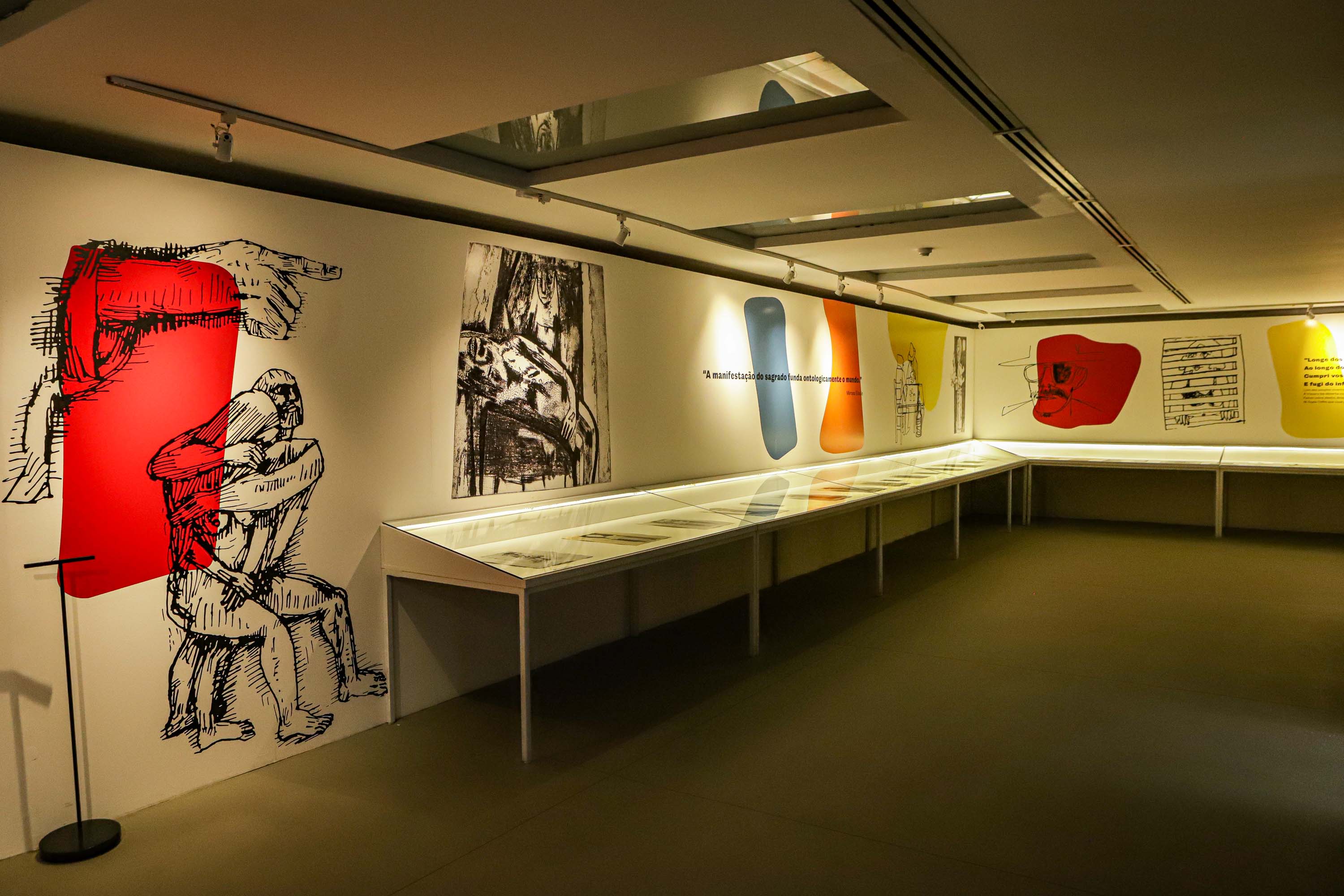 Feriadão: museus do Estado abrem todos os dias com inúmeras exposições