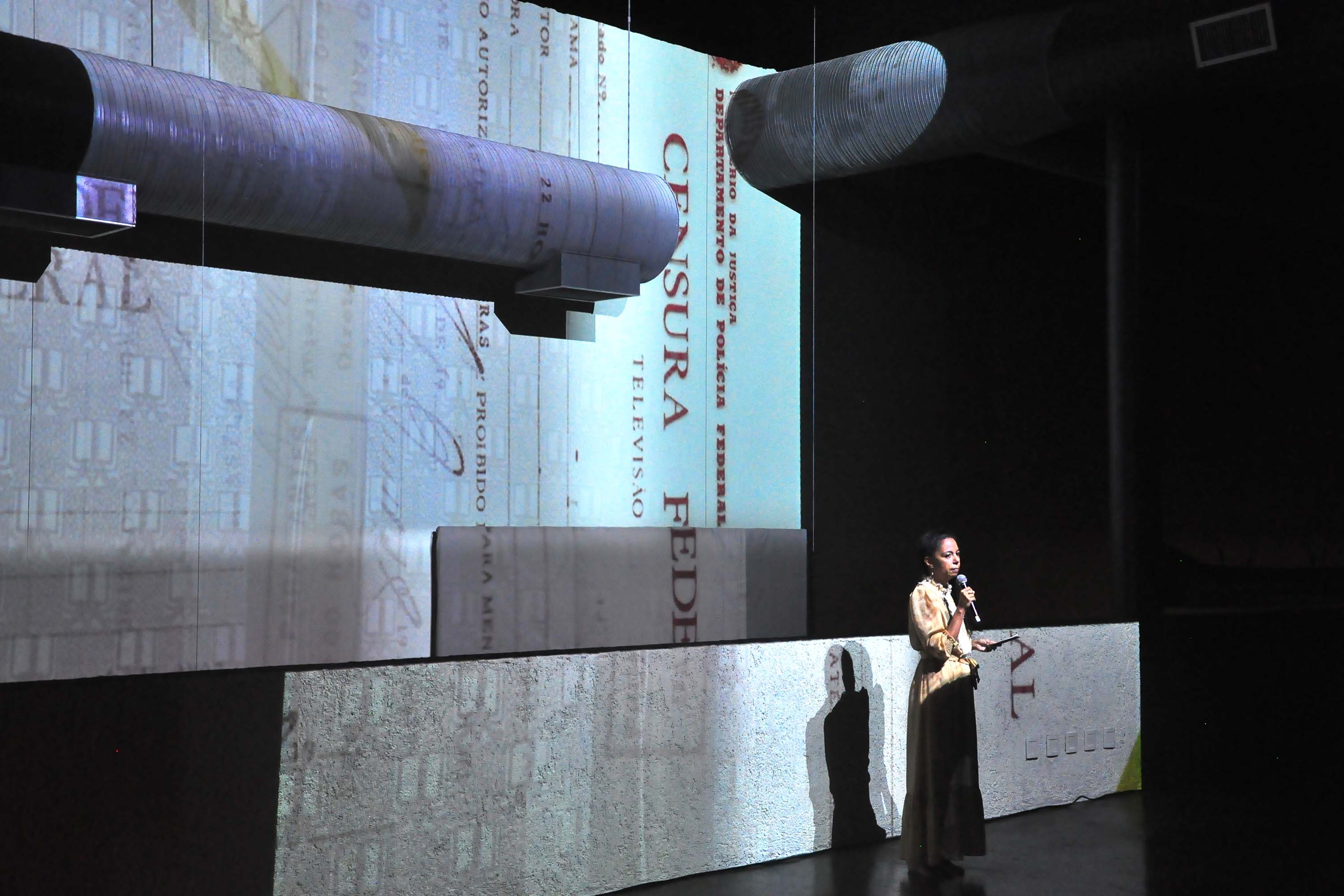 Nova mostra, shows, concerto da OSP e reta final da Flibi enriquecem agenda cultural