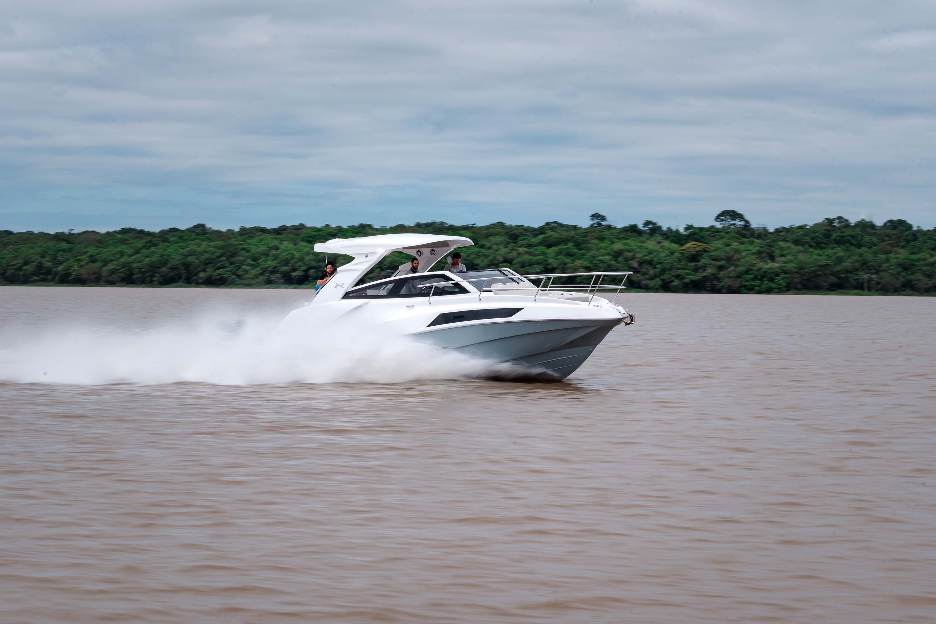 Boat Show de Foz do Iguaçu gera R$ 30 milhões em negócios