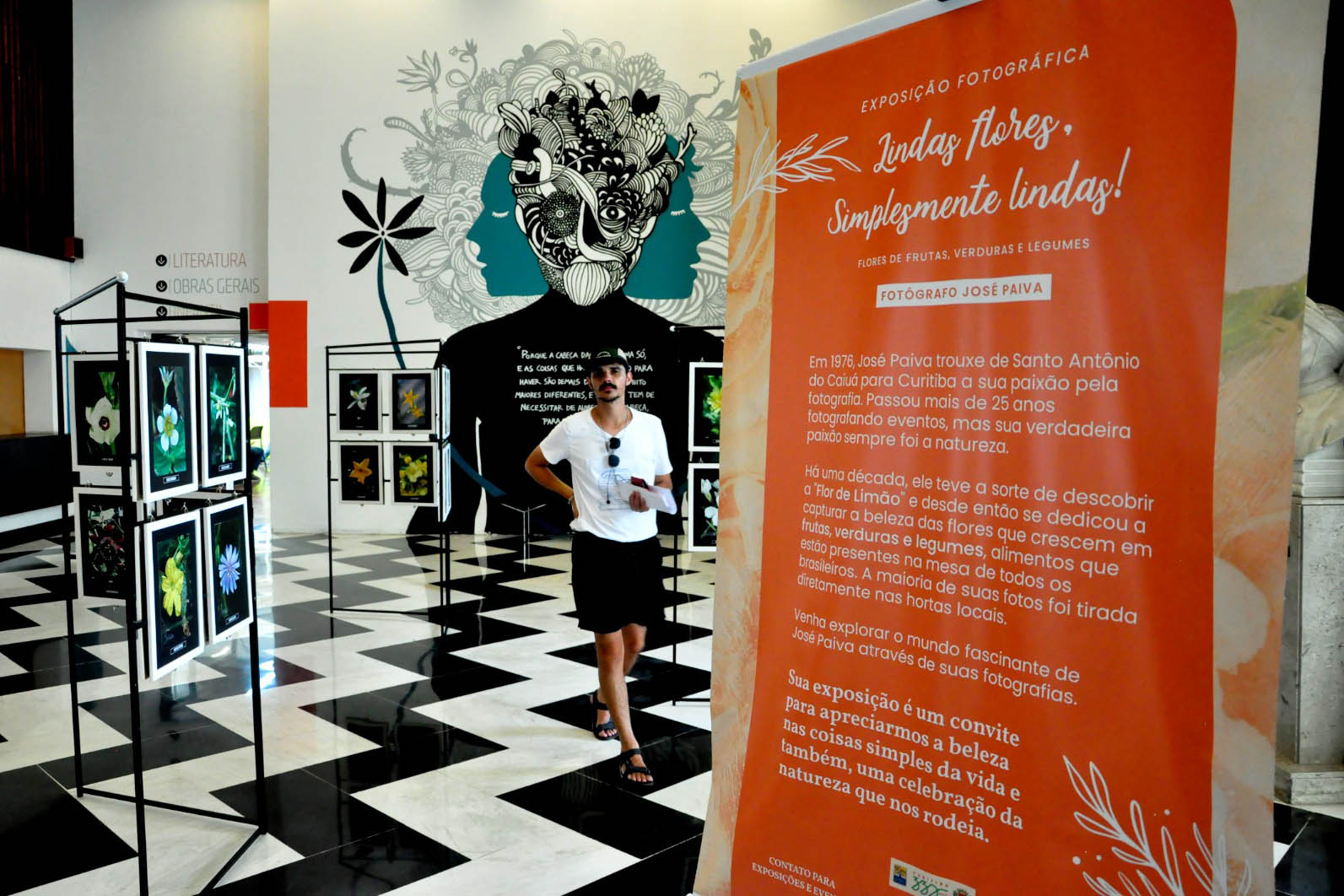 “O Quebra-Nozes” e nova exposição no Alfredo Andersen marcam a agenda cultural