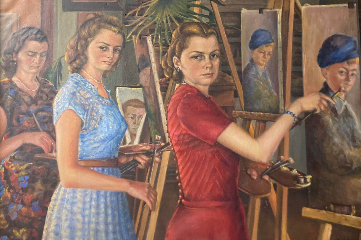 “O Quebra-Nozes” e nova exposição no Alfredo Andersen marcam a agenda cultural