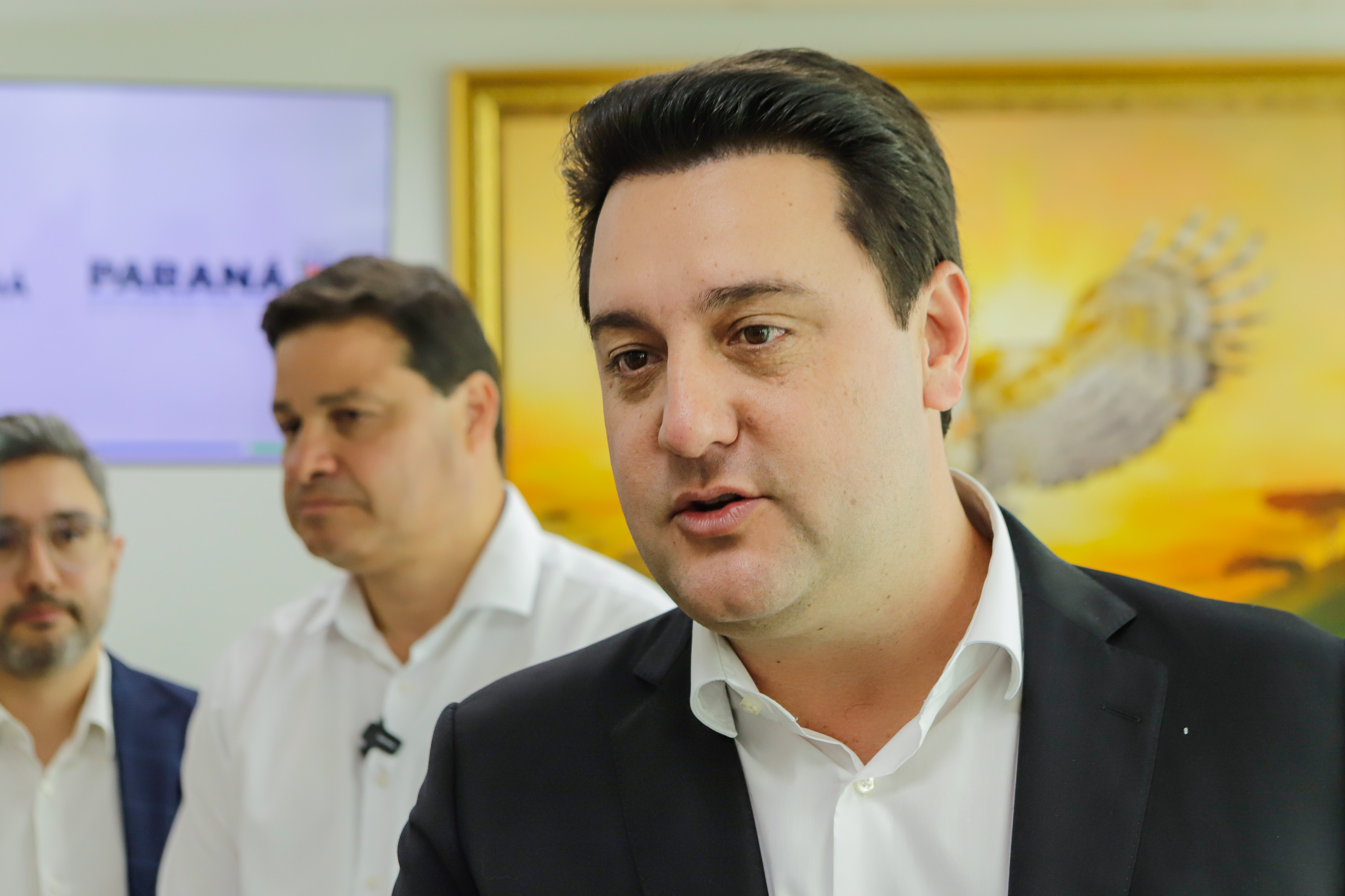 Portos paranaenses quebram recorde histórico com 60 milhões de toneladas em 2023