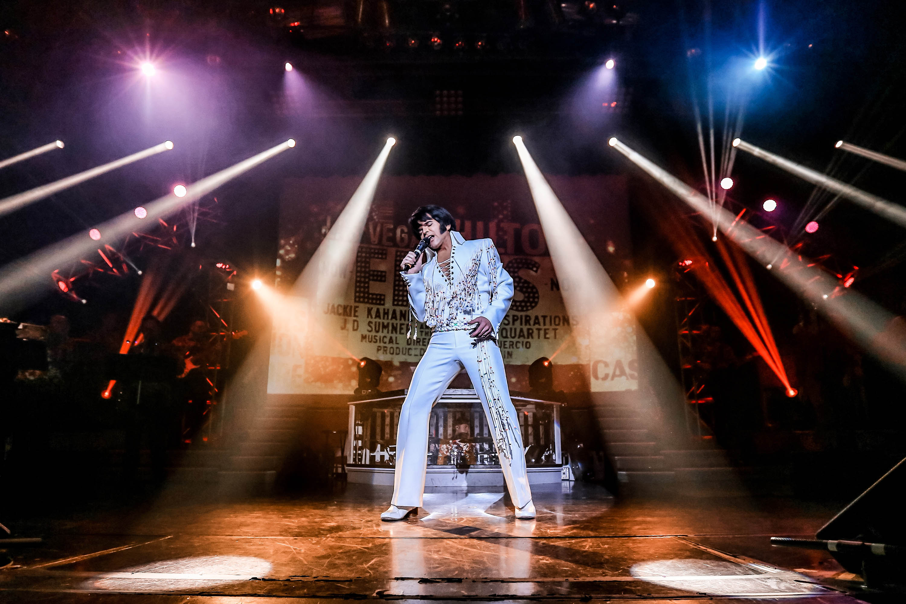 "Elvis Experience" promove uma imersão completa na vida e na obra do artista mais icônico de todos os tempos.