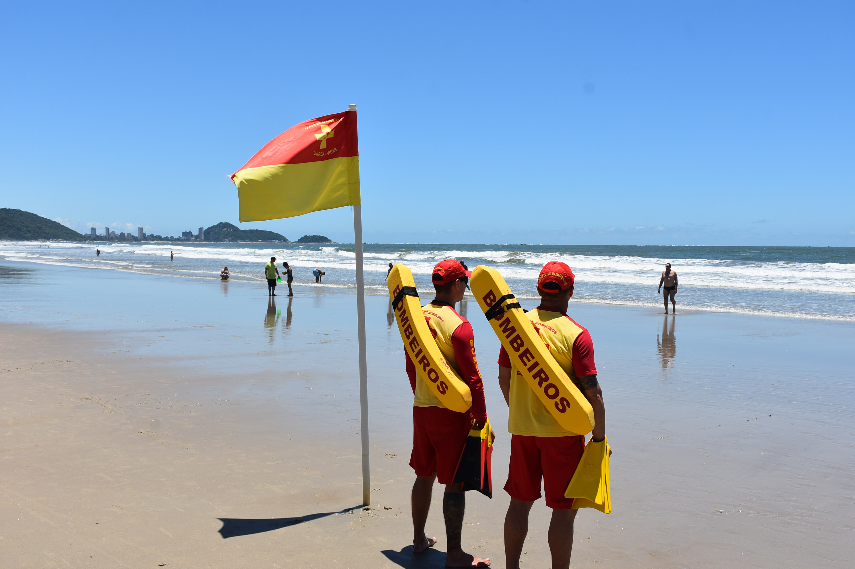 Verão sem sustos: confira sete dicas dos Bombeiros para aproveitar a temporada