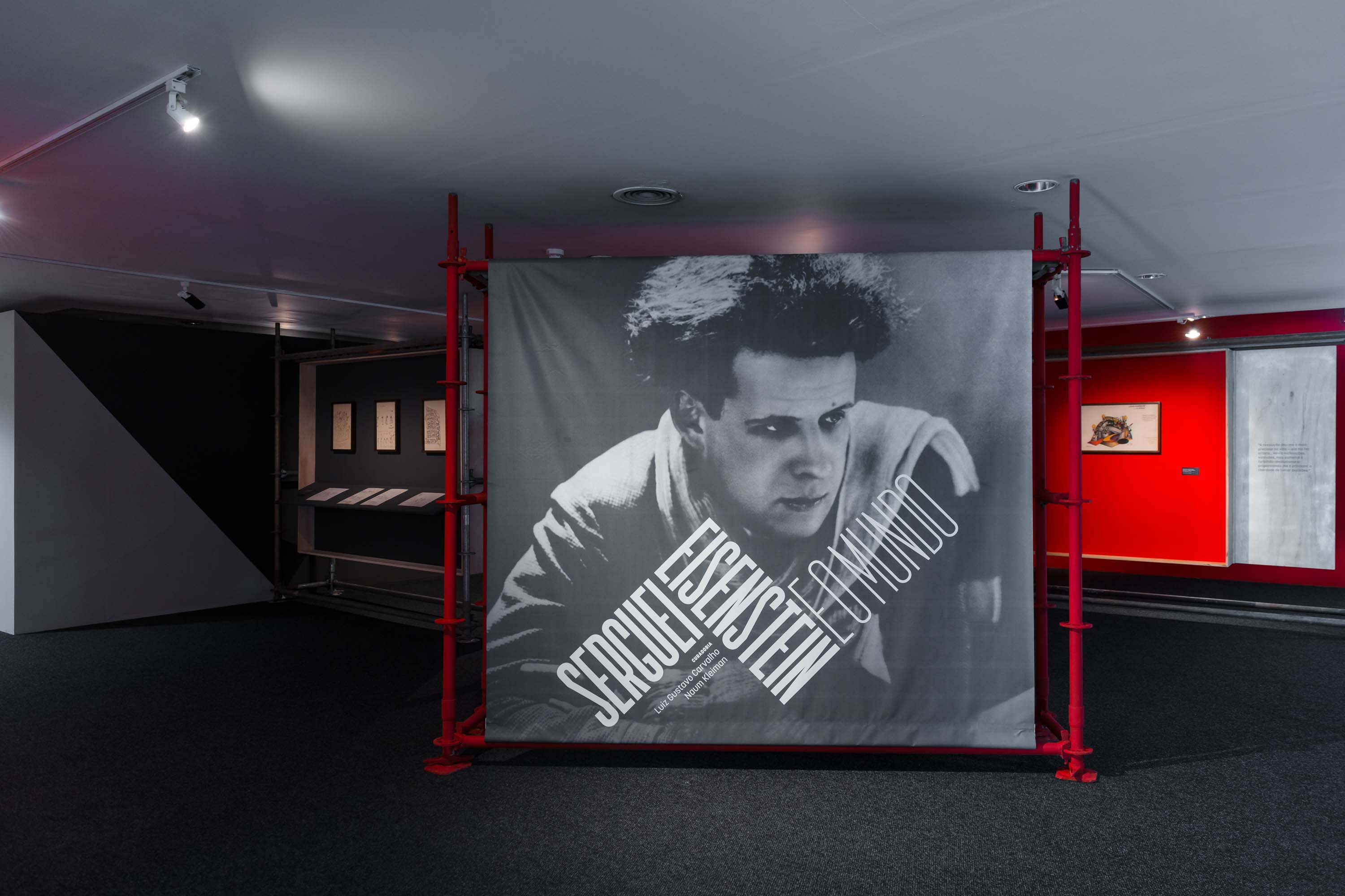 Oficina de Música e despedida de Eisenstein do MON estão na programação cultural