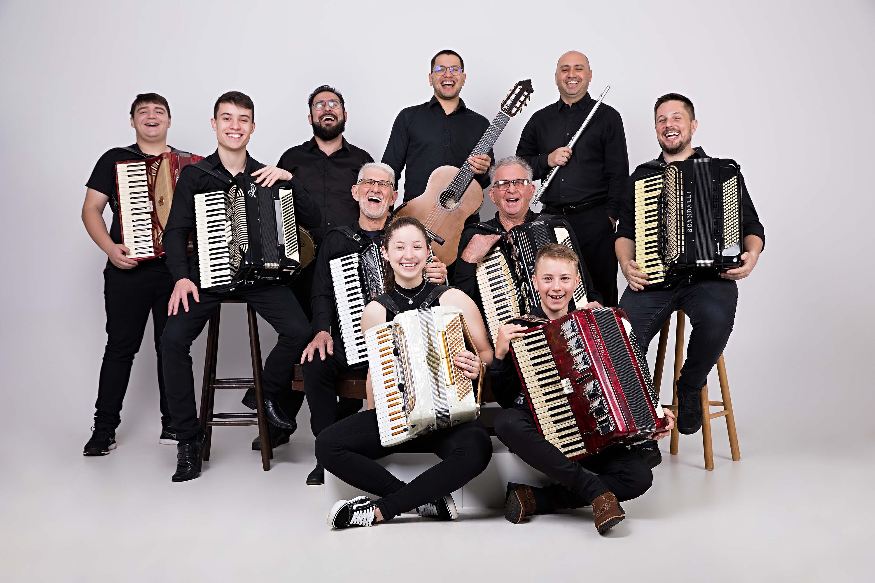 Bandas do Paraná fazem shows gratuitos em três palcos do Litoral a partir desta semana