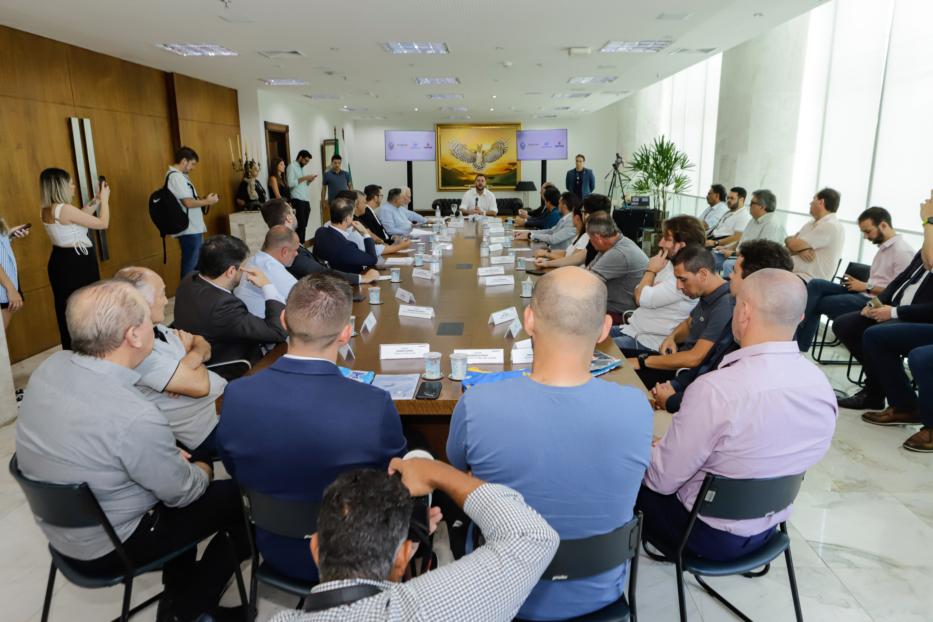 TV Paraná Turismo vai transmitir o Campeonato Paranaense em 2024