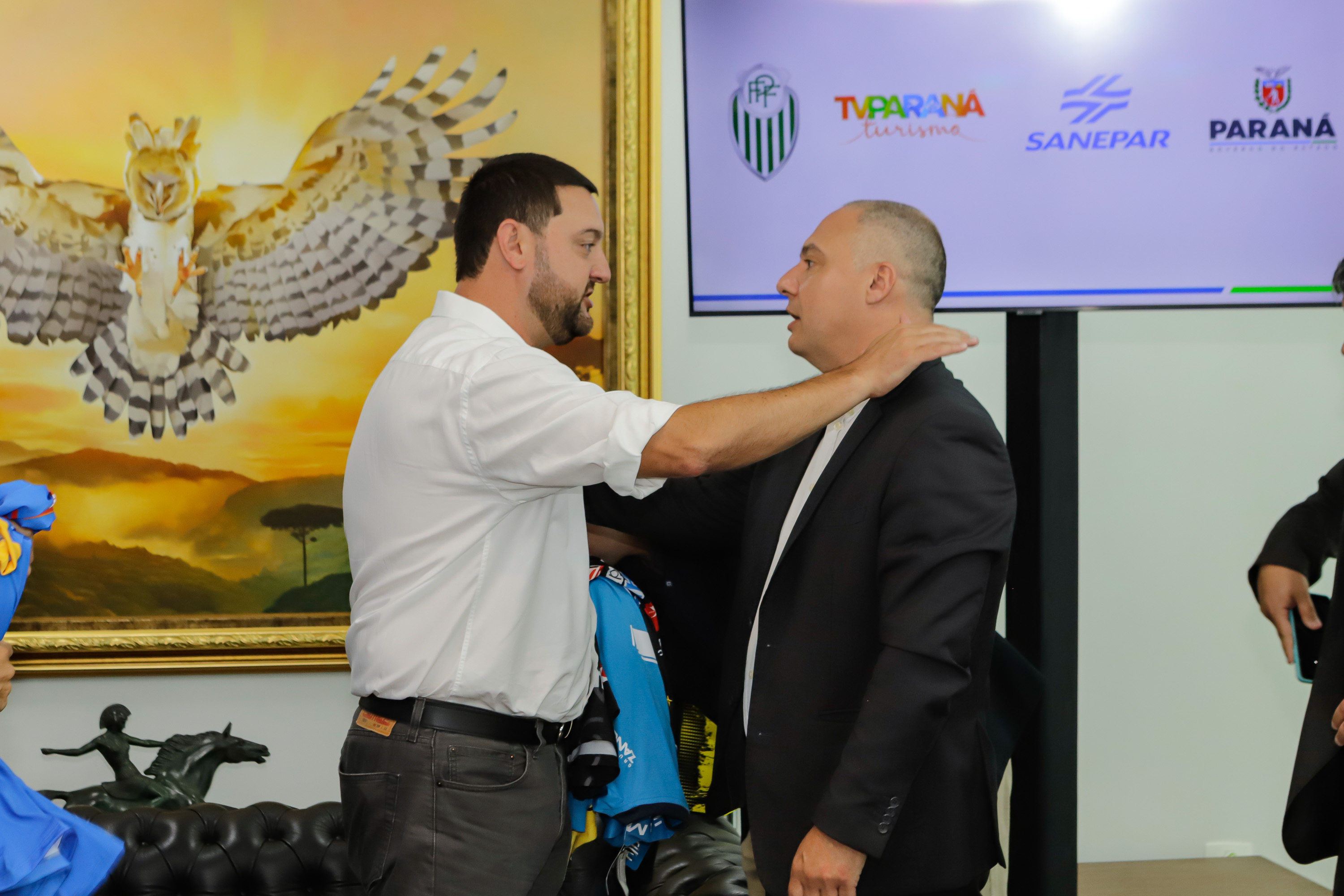TV Paraná Turismo vai transmitir o Campeonato Paranaense em 2024